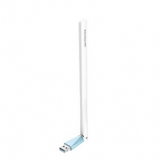 水星MW150UH(免驱版)150M高增益无线USB网卡